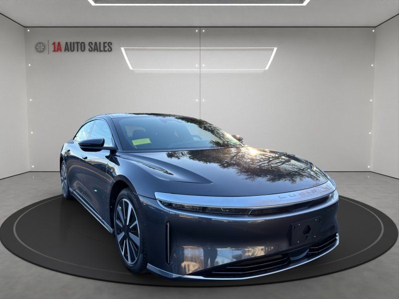 2023 Lucid Air Pure Image 1 of 32