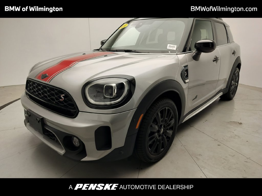 2023 MINI Cooper Countryman S Image 2 of 20