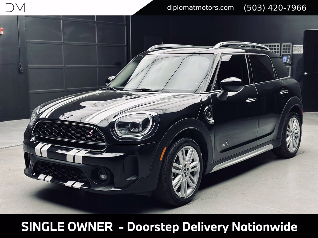 2023 MINI Cooper Countryman S Image 1 of 47