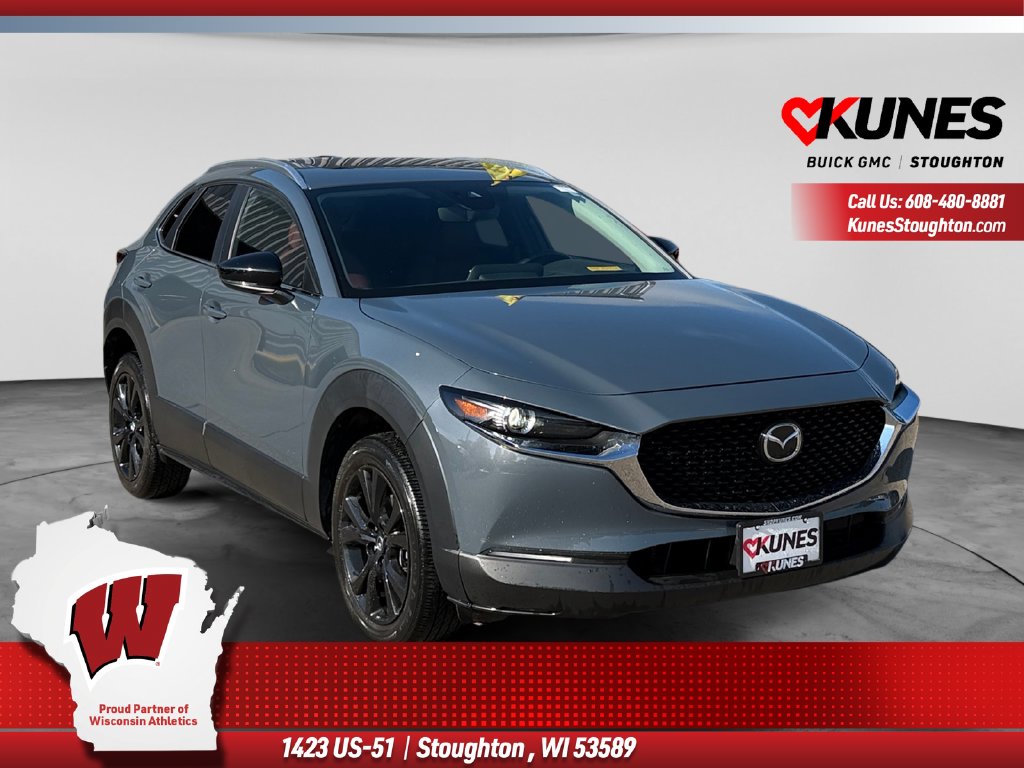 2023 Mazda CX-30 2.5 S Carbon Edition Image 3 of 36