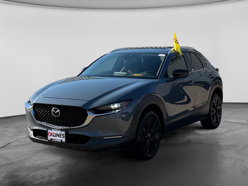 2023 Mazda CX-30 2.5 S Carbon Edition Image 1 of 36