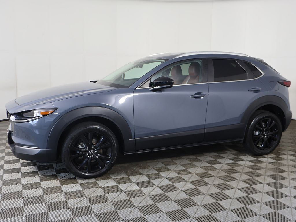 2023 Mazda CX-30 2.5 S Carbon Edition Image 2 of 54