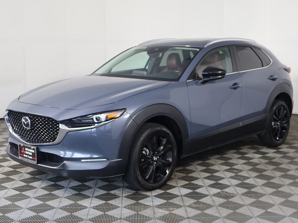 2023 Mazda CX-30 2.5 S Carbon Edition Image 1 of 54