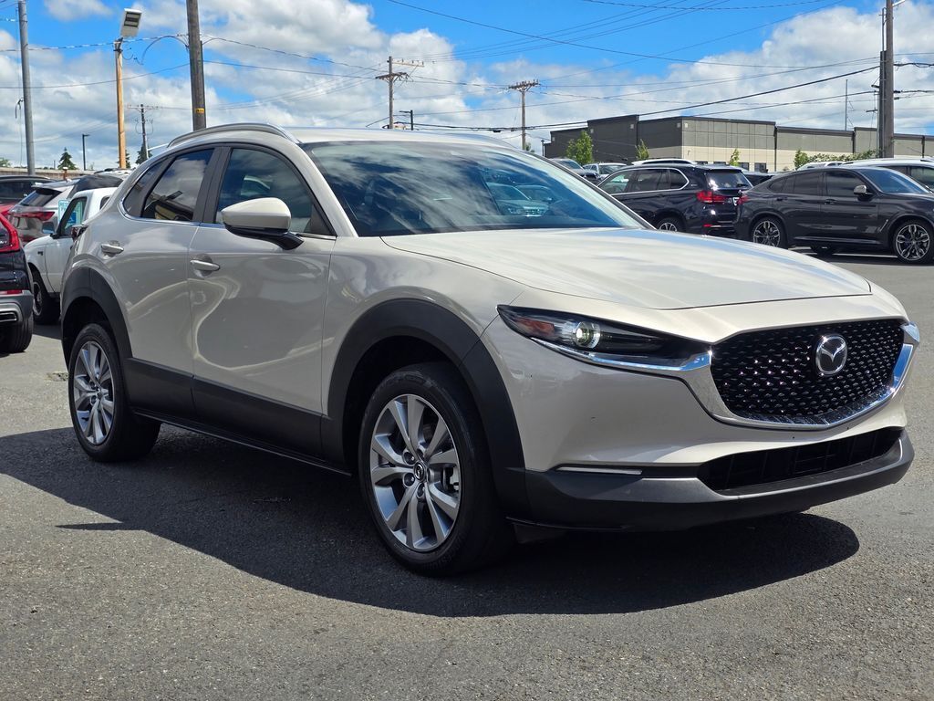 2023 Mazda CX-30 2.5 S Preferred Package Image 3 of 36