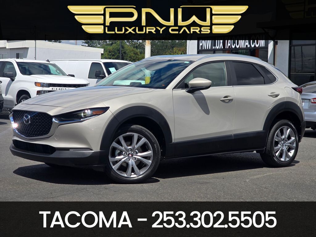 2023 Mazda CX-30 2.5 S Preferred Package Image 1 of 36