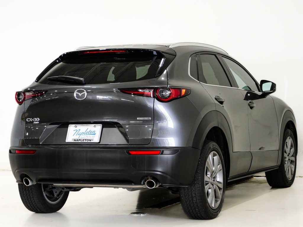 2023 Mazda CX-30 2.5 S Premium Package Image 5 of 29