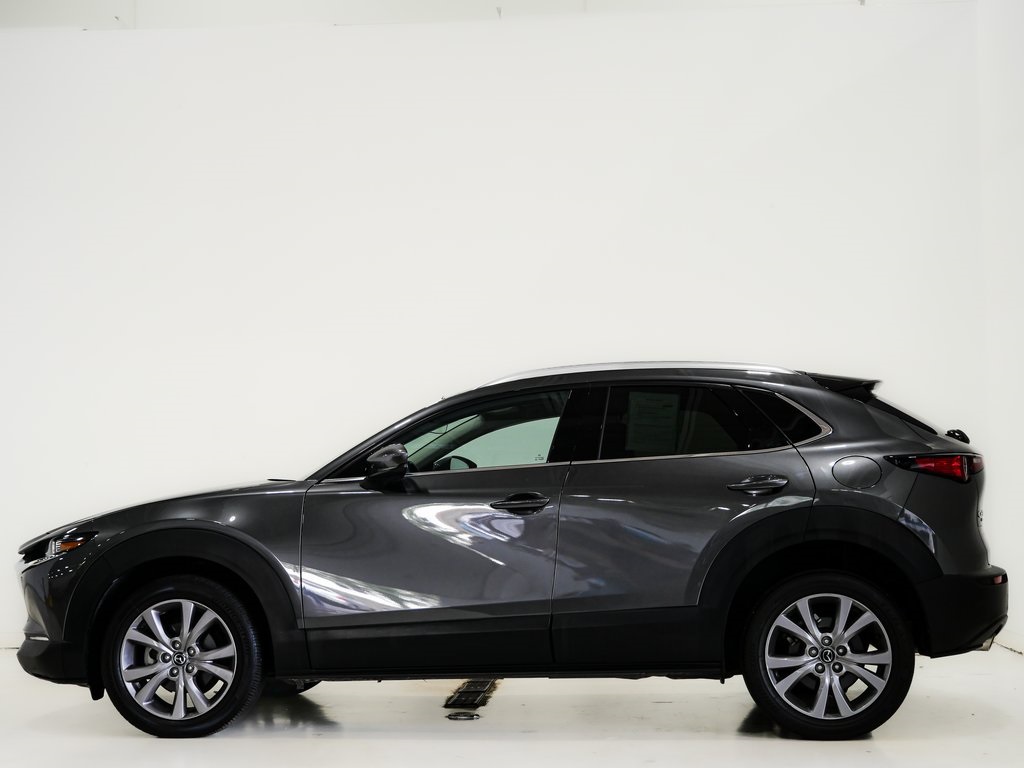 2023 Mazda CX-30 2.5 S Premium Package Image 8 of 29