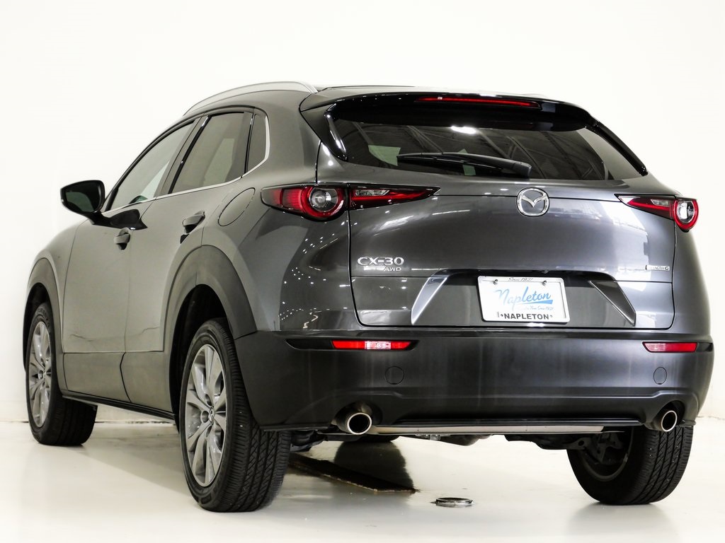 2023 Mazda CX-30 2.5 S Premium Package Image 7 of 29