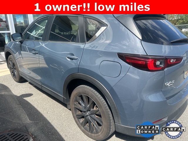 2023 Mazda CX-5 2.5 S Carbon Edition Image 4 of 8