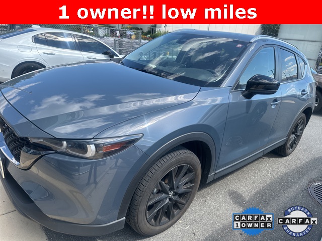 2023 Mazda CX-5 2.5 S Carbon Edition Image 1 of 8