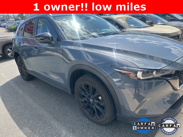 2023 Mazda CX-5 2.5 S Carbon Edition Image 2 of 8