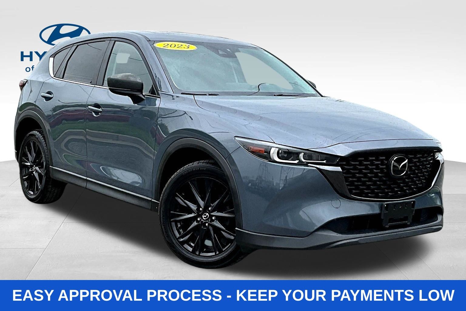 2023 Mazda CX-5 2.5 S Carbon Edition Image 3 of 43