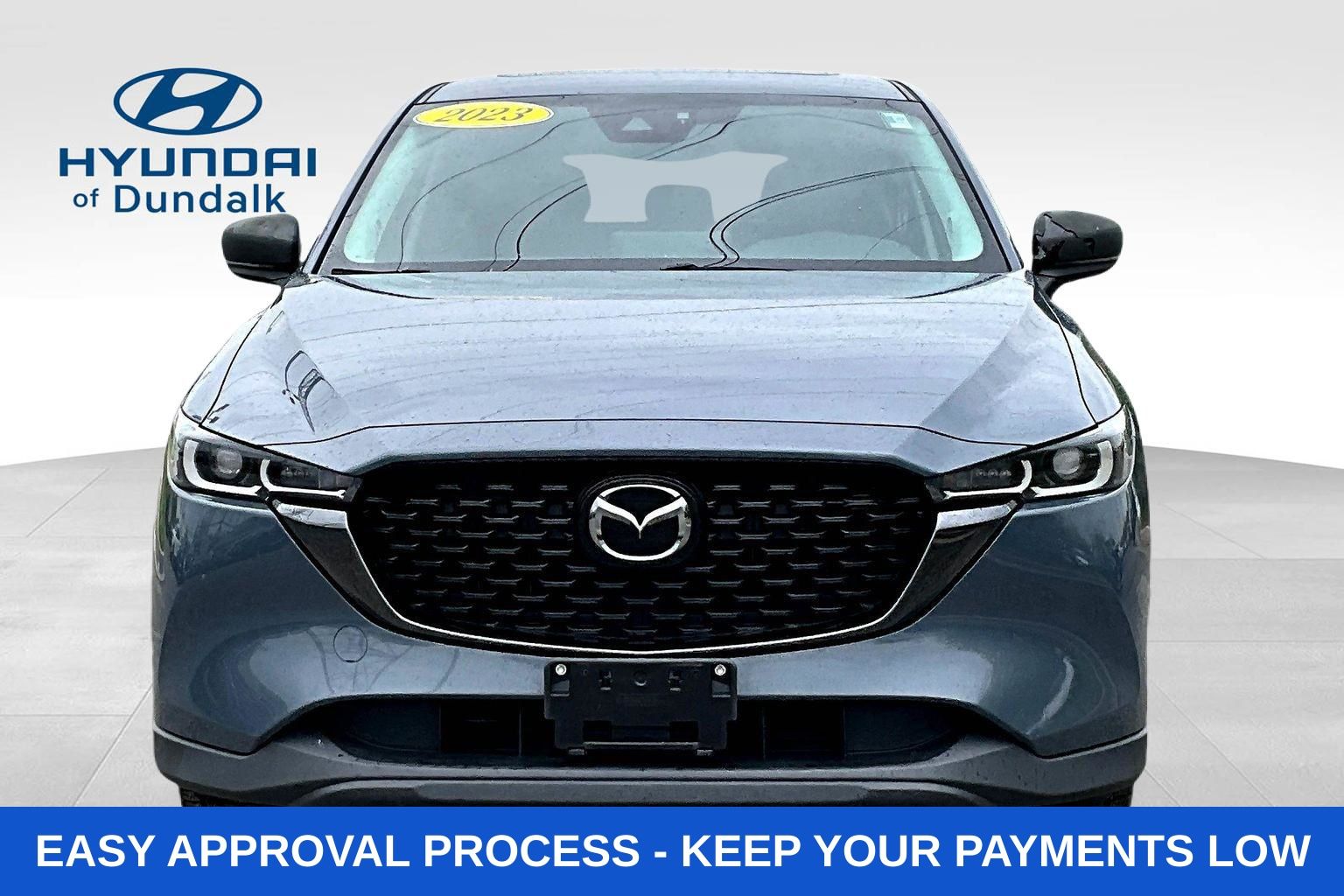 2023 Mazda CX-5 2.5 S Carbon Edition Image 2 of 43