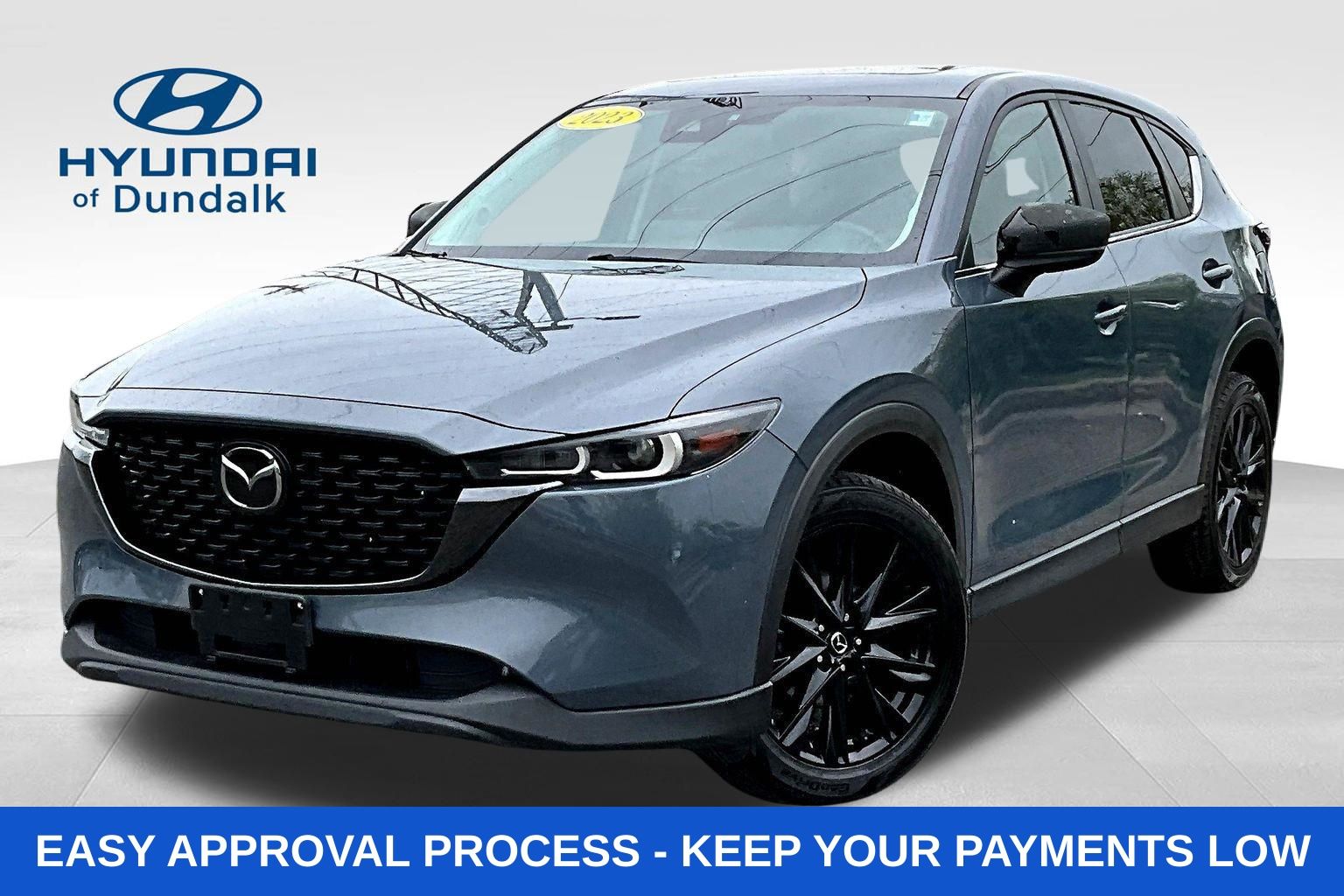2023 Mazda CX-5 2.5 S Carbon Edition Image 1 of 43