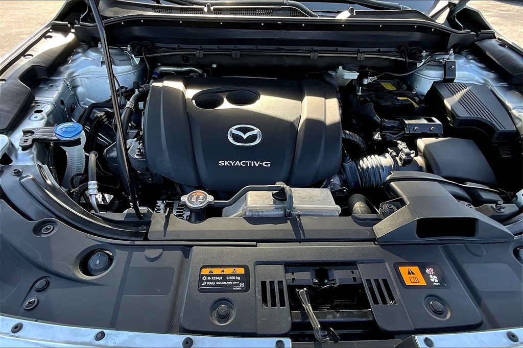 2023 Mazda CX-5 2.5 S Preferred Package Image 12 of 33