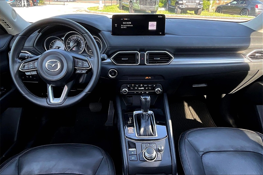 2023 Mazda CX-5 2.5 S Preferred Package Image 15 of 33