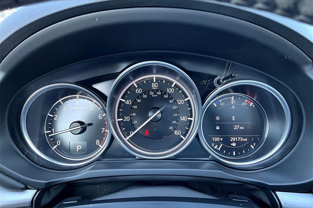 2023 Mazda CX-5 2.5 S Preferred Package Image 20 of 33