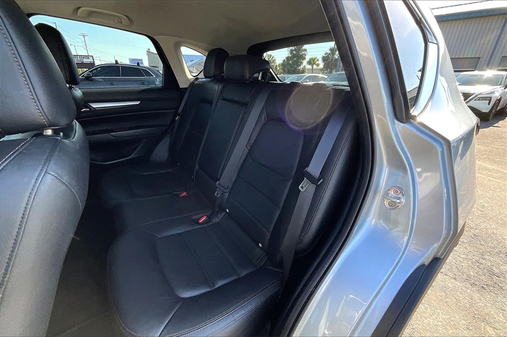 2023 Mazda CX-5 2.5 S Preferred Package Image 26 of 33