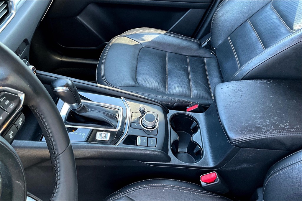 2023 Mazda CX-5 2.5 S Preferred Package Image 17 of 33