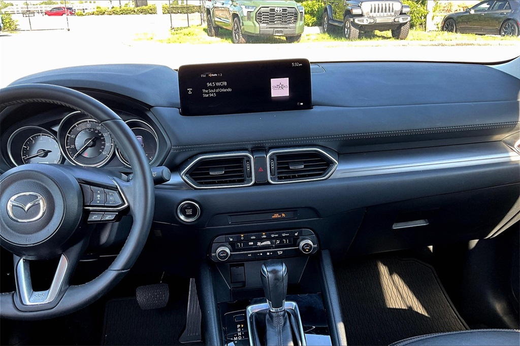 2023 Mazda CX-5 2.5 S Preferred Package Image 8 of 33