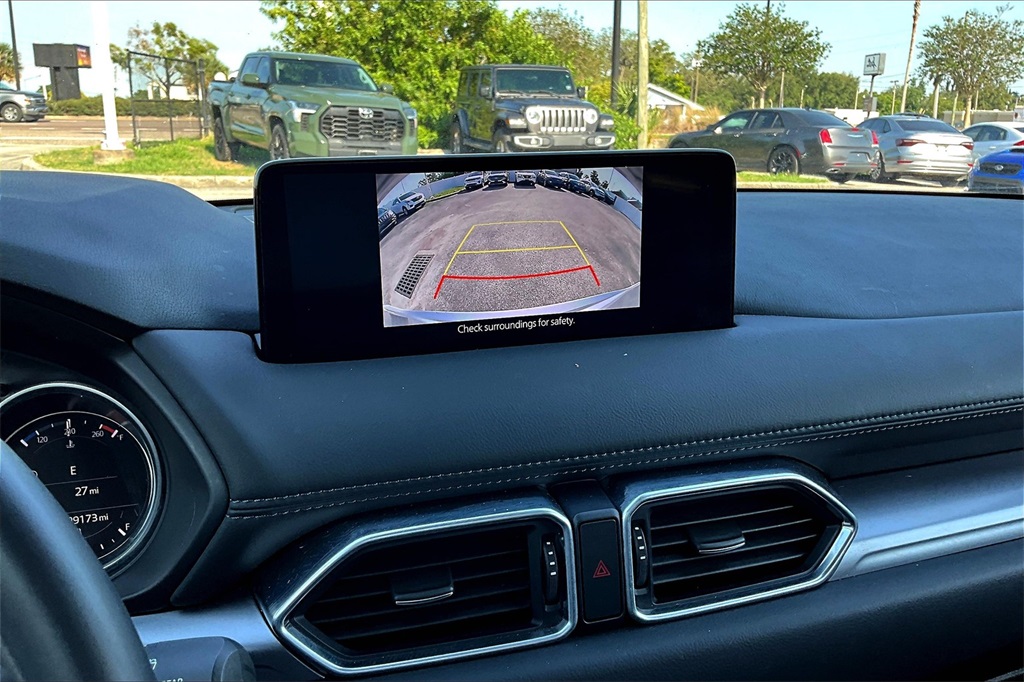 2023 Mazda CX-5 2.5 S Preferred Package Image 21 of 33