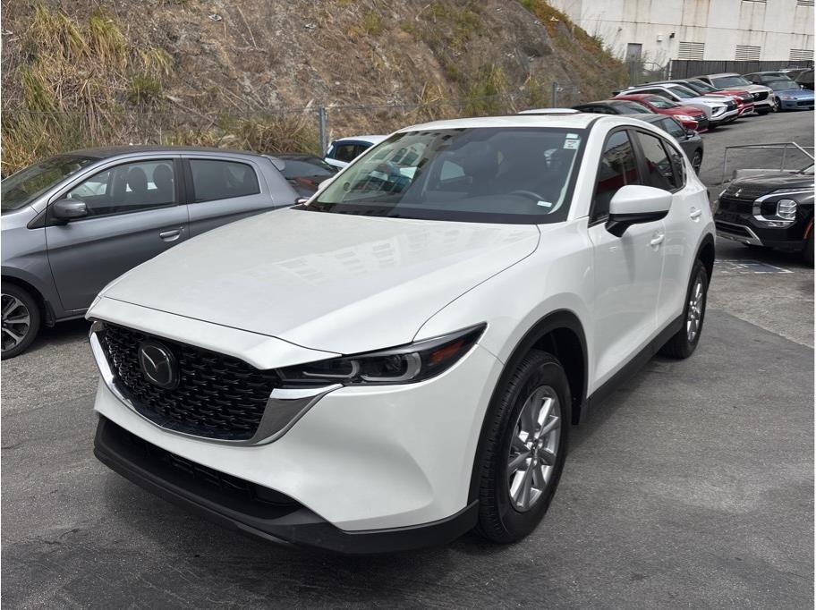 2023 Mazda CX-5 2.5 S Preferred Package Image 1 of 33