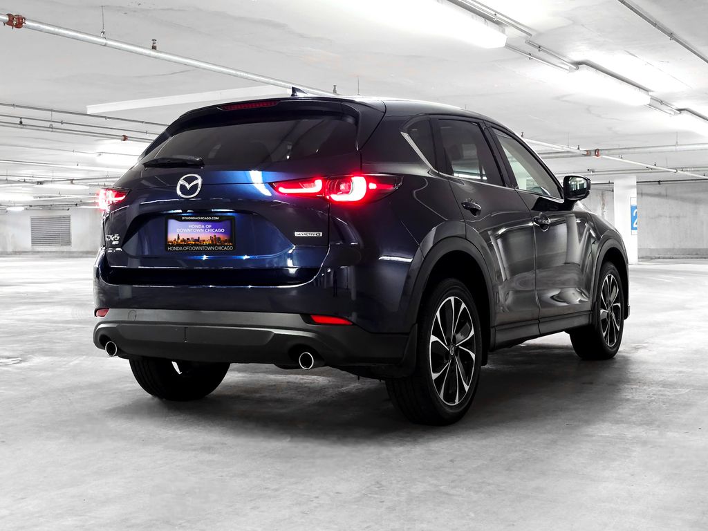 2023 Mazda CX-5 2.5 S Premium Package Image 4 of 40