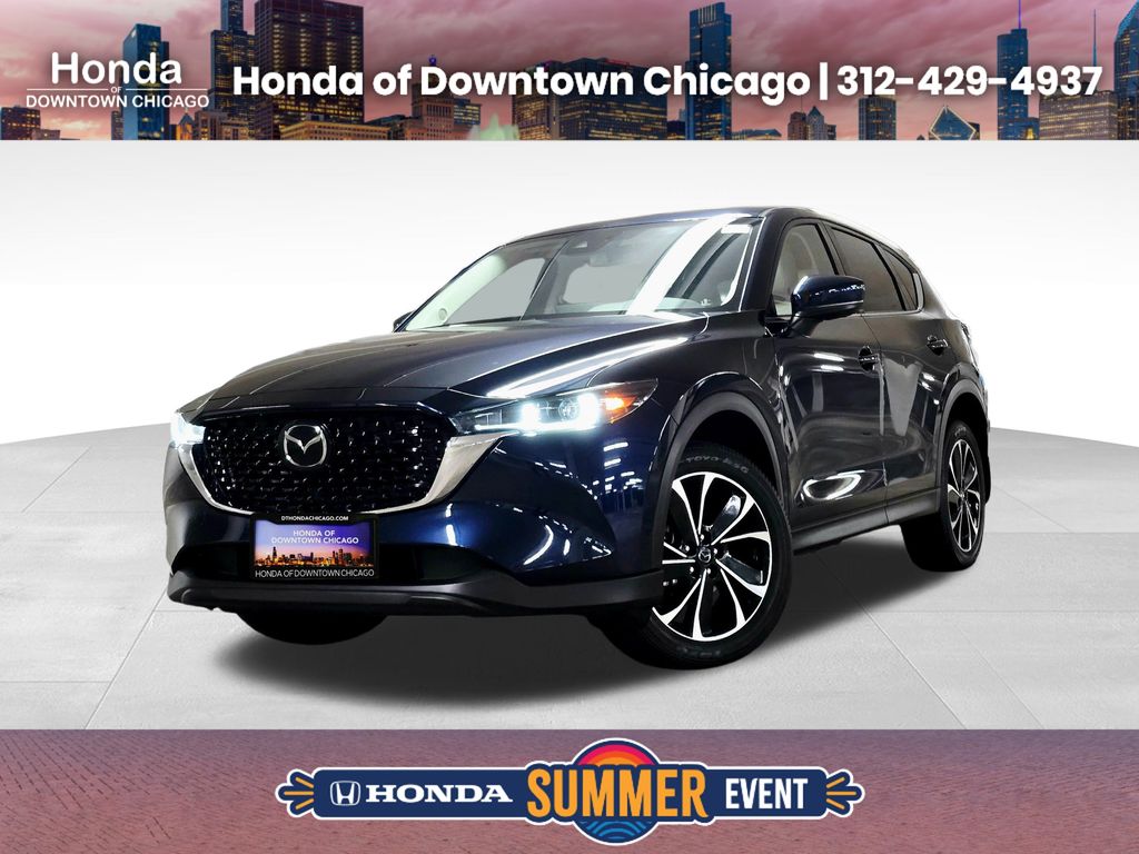 2023 Mazda CX-5 2.5 S Premium Package Image 1 of 40