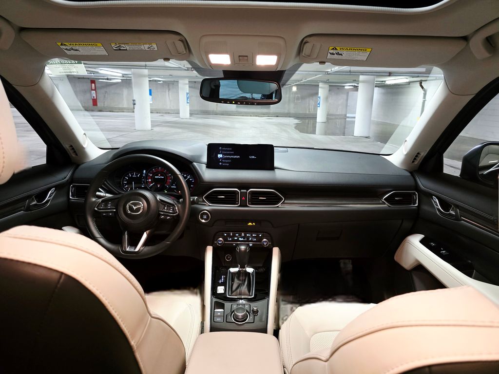 2023 Mazda CX-5 2.5 S Premium Package Image 20 of 40