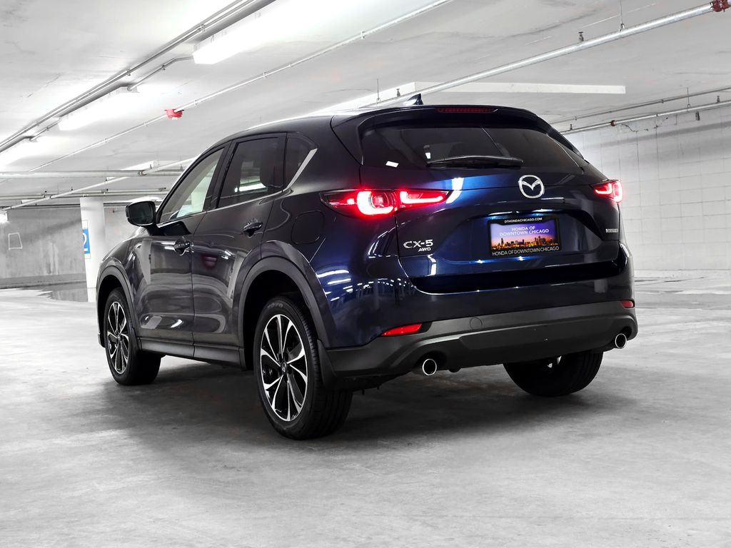 2023 Mazda CX-5 2.5 S Premium Package Image 5 of 40
