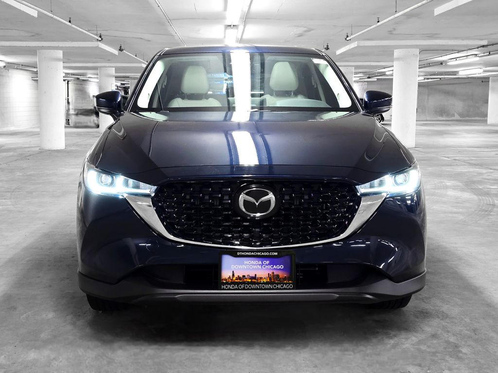 2023 Mazda CX-5 2.5 S Premium Package Image 3 of 40