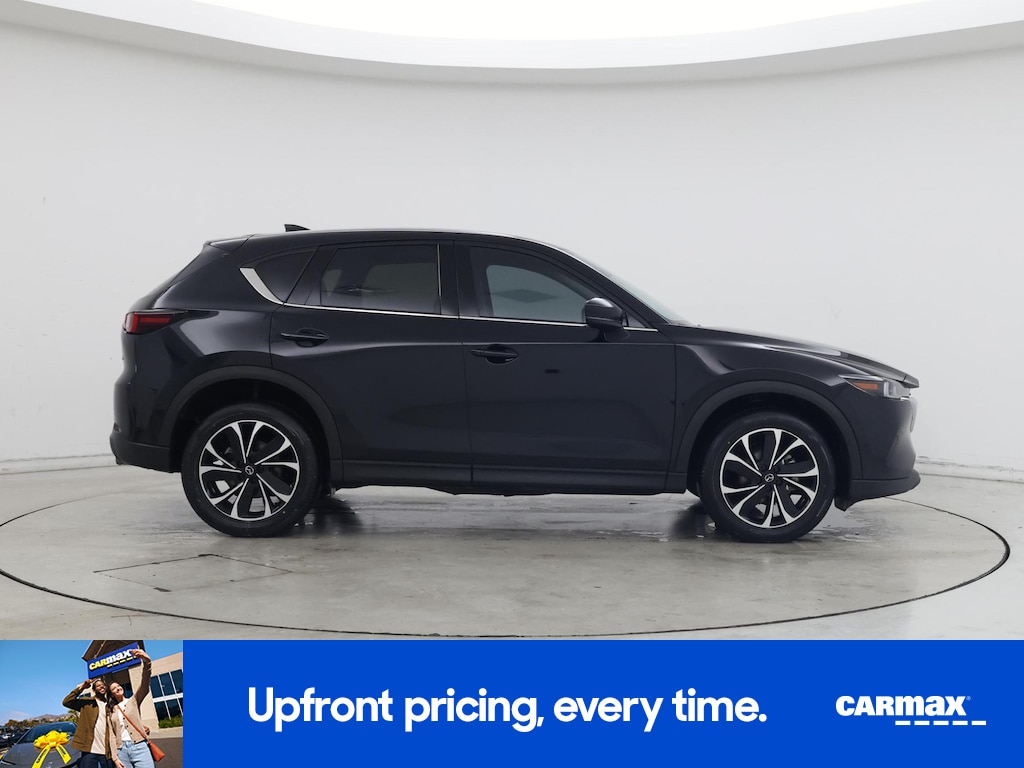 2023 Mazda CX-5 2.5 S Premium Plus Package Image 4 of 23
