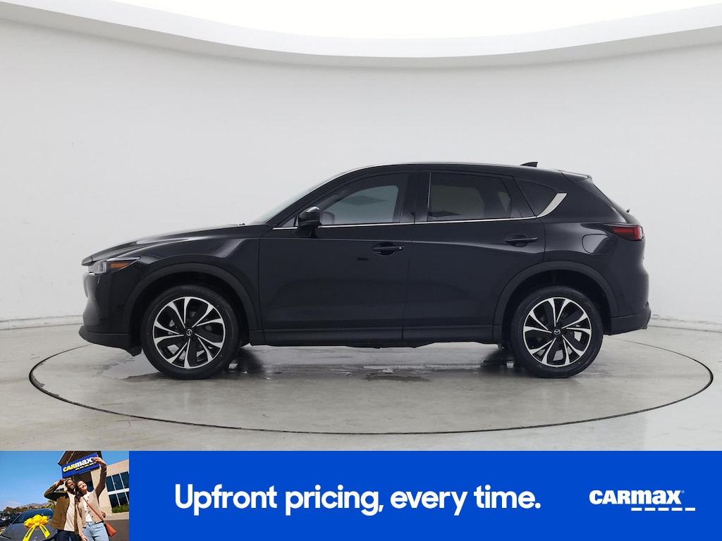 2023 Mazda CX-5 2.5 S Premium Plus Package Image 8 of 23