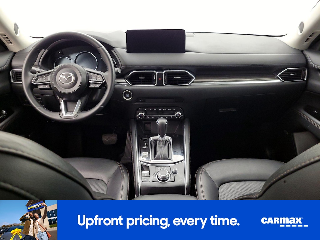 2023 Mazda CX-5 2.5 S Premium Plus Package Image 12 of 23