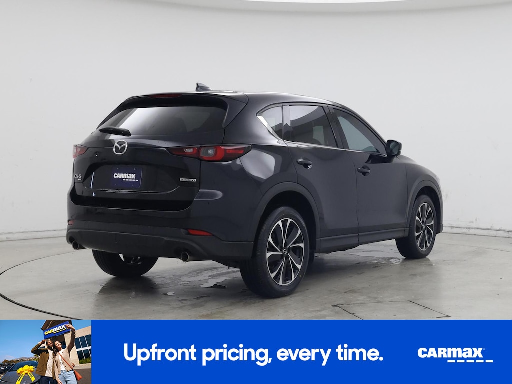2023 Mazda CX-5 2.5 S Premium Plus Package Image 5 of 23