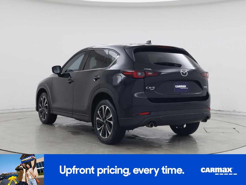 2023 Mazda CX-5 2.5 S Premium Plus Package Image 7 of 23