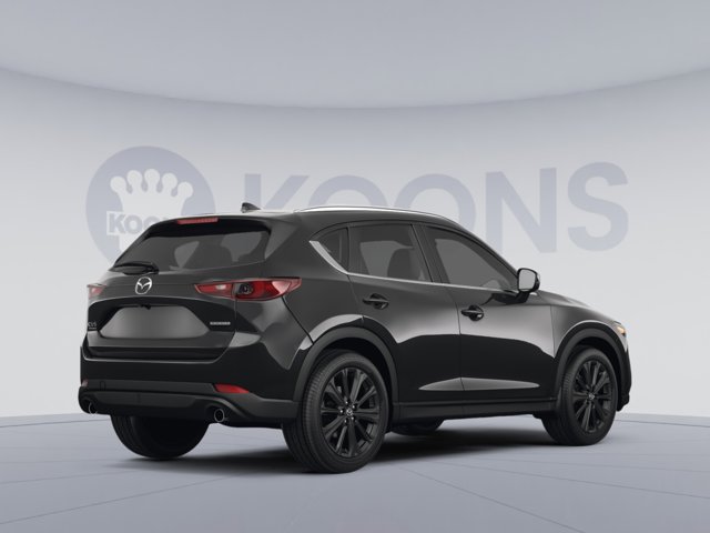 2023 Mazda CX-5 2.5 S Premium Plus Package Image 2 of 3
