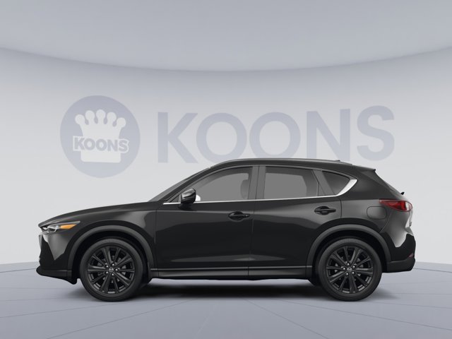 2023 Mazda CX-5 2.5 S Premium Plus Package Image 3 of 3