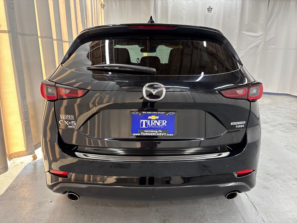 2023 Mazda CX-5 2.5 Turbo Image 12 of 30