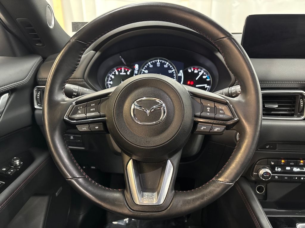 2023 Mazda CX-5 2.5 Turbo Image 28 of 30