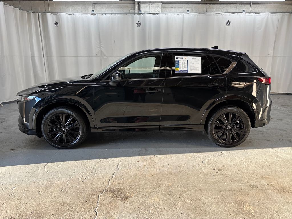 2023 Mazda CX-5 2.5 Turbo Image 7 of 30