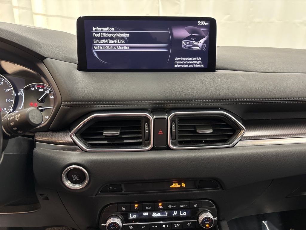 2023 Mazda CX-5 2.5 Turbo Image 26 of 30