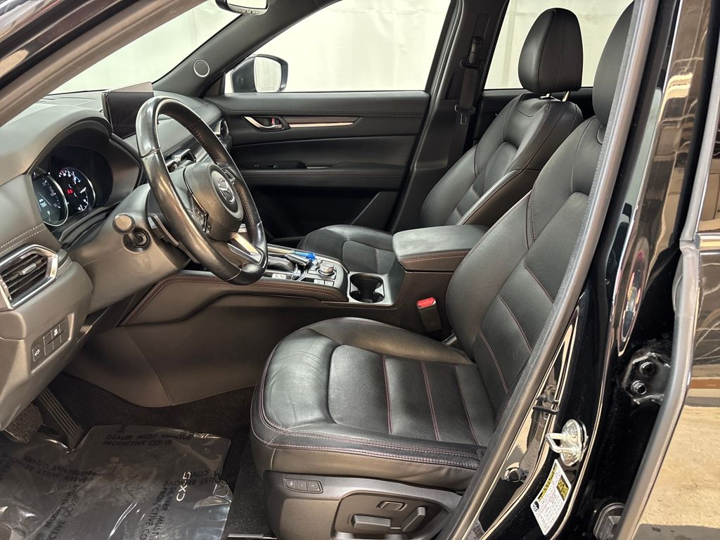 2023 Mazda CX-5 2.5 Turbo Image 14 of 30