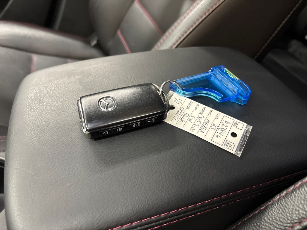 2023 Mazda CX-5 2.5 Turbo Image 24 of 30