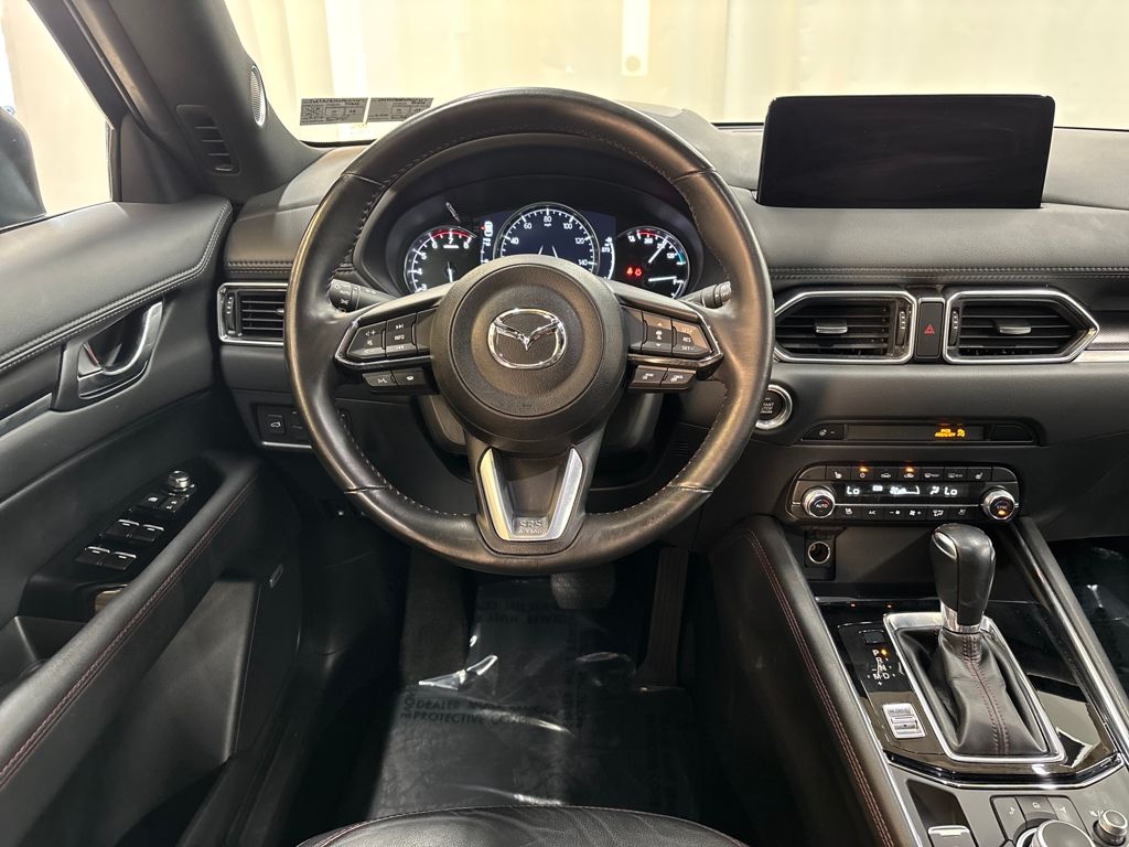 2023 Mazda CX-5 2.5 Turbo Image 16 of 30