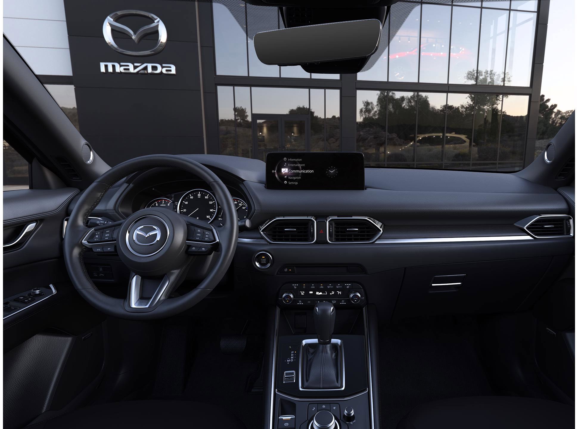 2023 Mazda CX-5 2.5 Turbo Signature Image 2 of 2