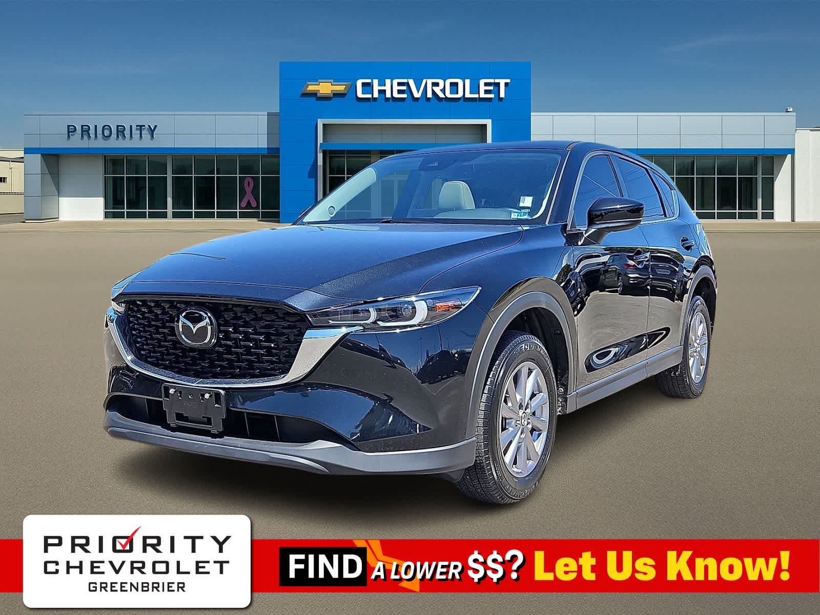 2023 Mazda CX-5 2.5 S Preferred Package Image 2 of 39