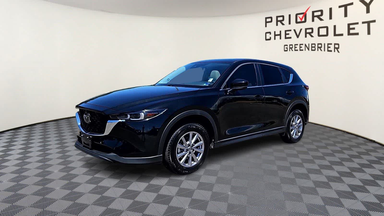 2023 Mazda CX-5 2.5 S Preferred Package Image 1 of 39