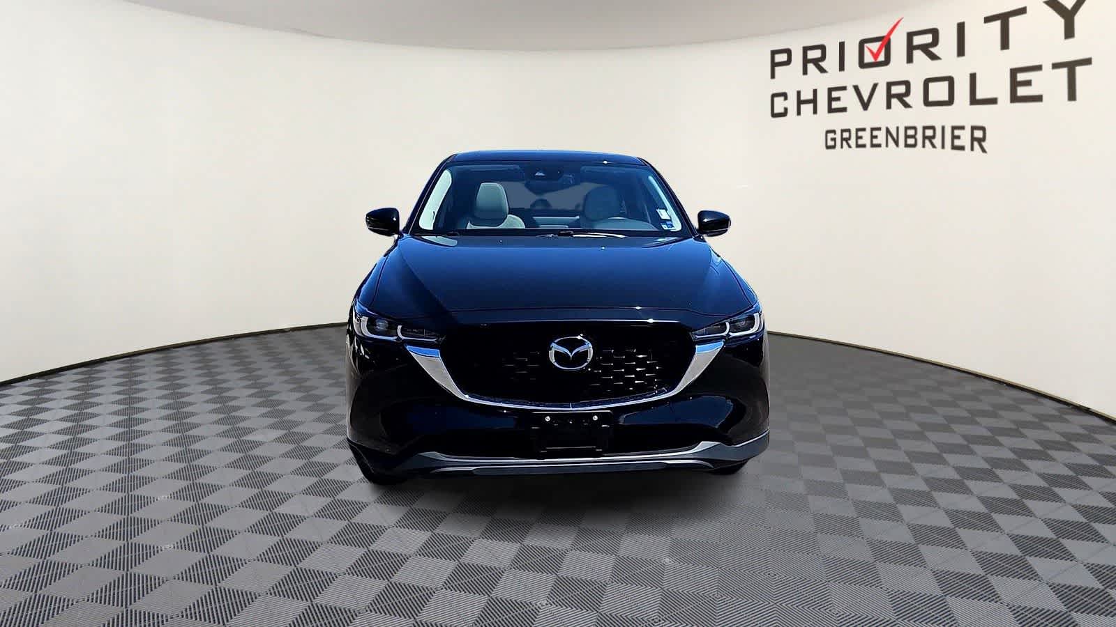 2023 Mazda CX-5 2.5 S Preferred Package Image 3 of 39