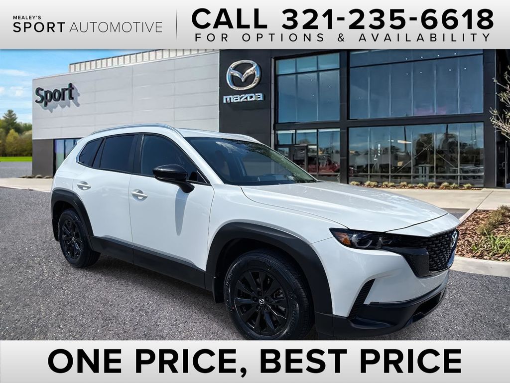 2023 Mazda CX-50 2.5 S Preferred Plus Package Image 3 of 39